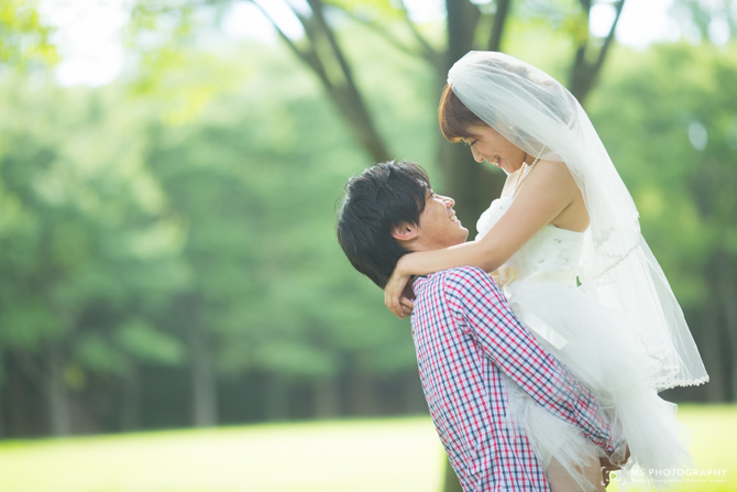 結婚式前撮り