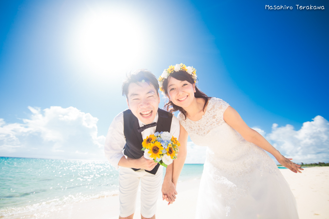 結婚式前撮り09