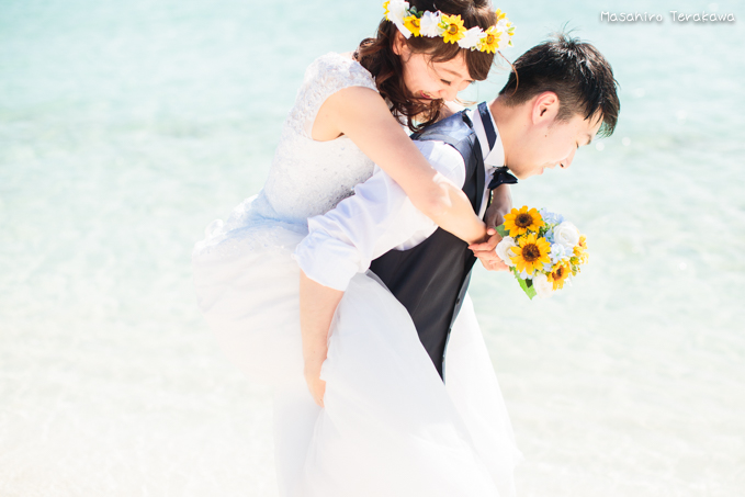 結婚式前撮り12