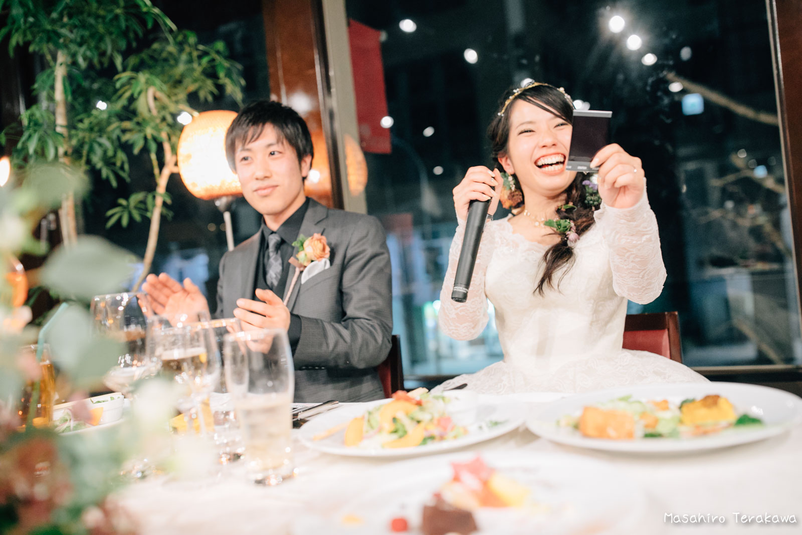 神戸で結婚式の二次会の写真撮影40