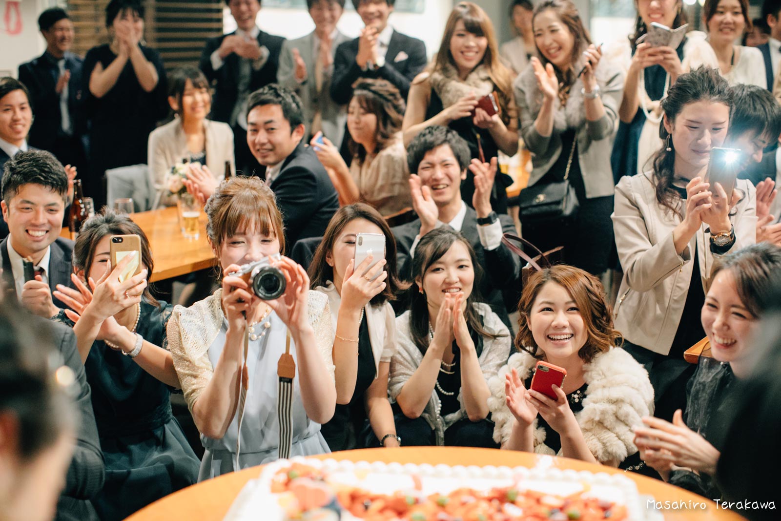 神戸で結婚式の二次会の写真撮影25