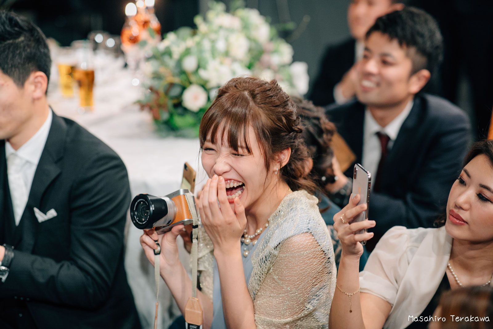 神戸で結婚式の二次会の写真撮影24