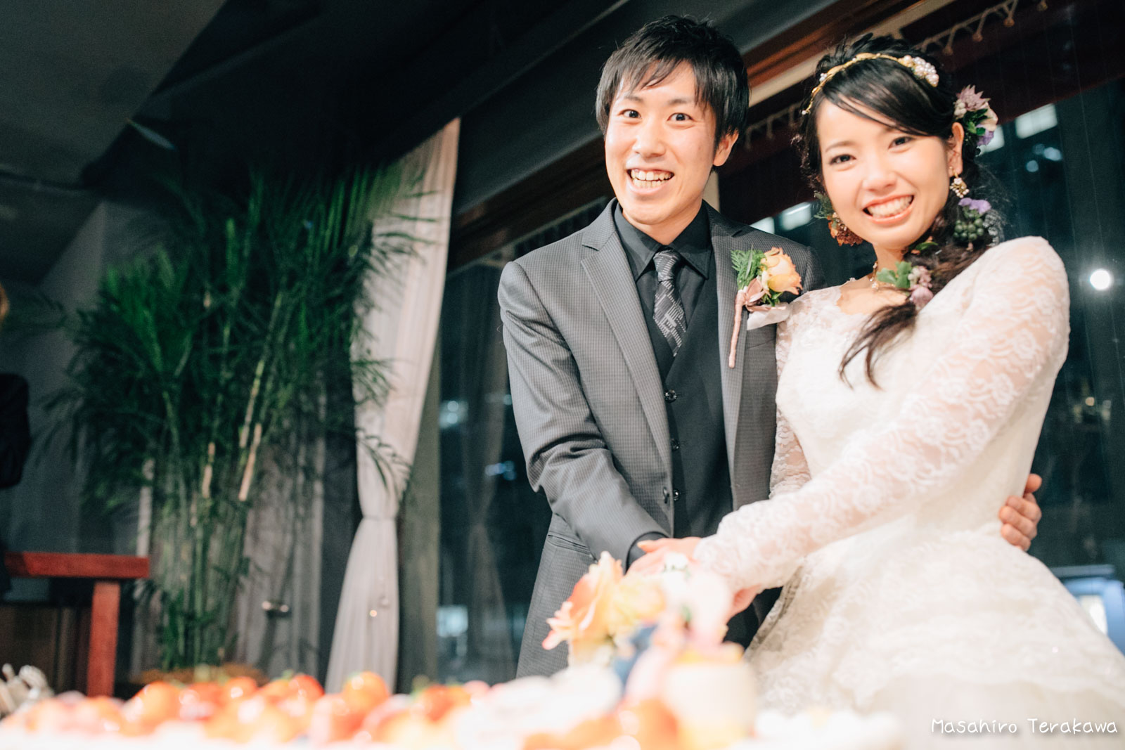 神戸で結婚式の二次会の写真撮影20