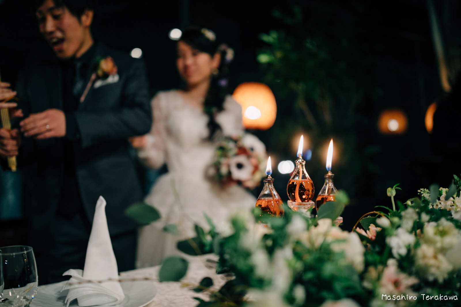 神戸で結婚式の二次会の写真撮影12