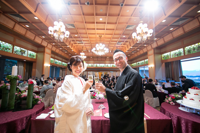 京都結婚式